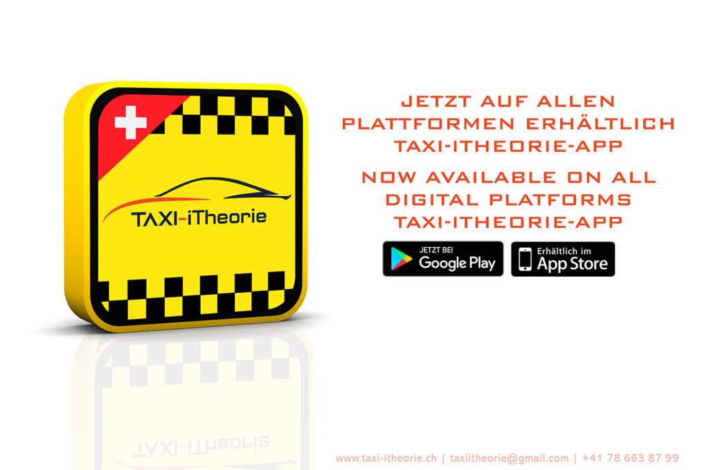 Taxi Itheorie